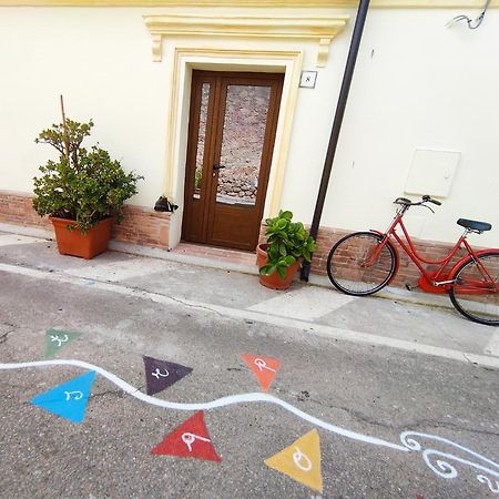 Su Skusorgiu Apartman Tortolì Kültér fotó