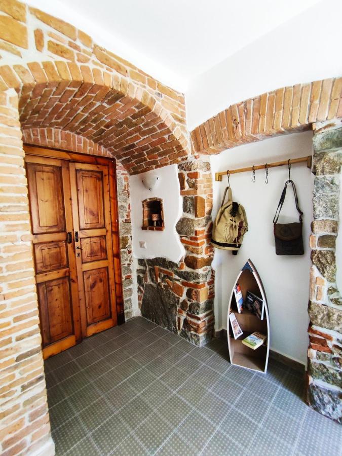 Su Skusorgiu Apartman Tortolì Kültér fotó