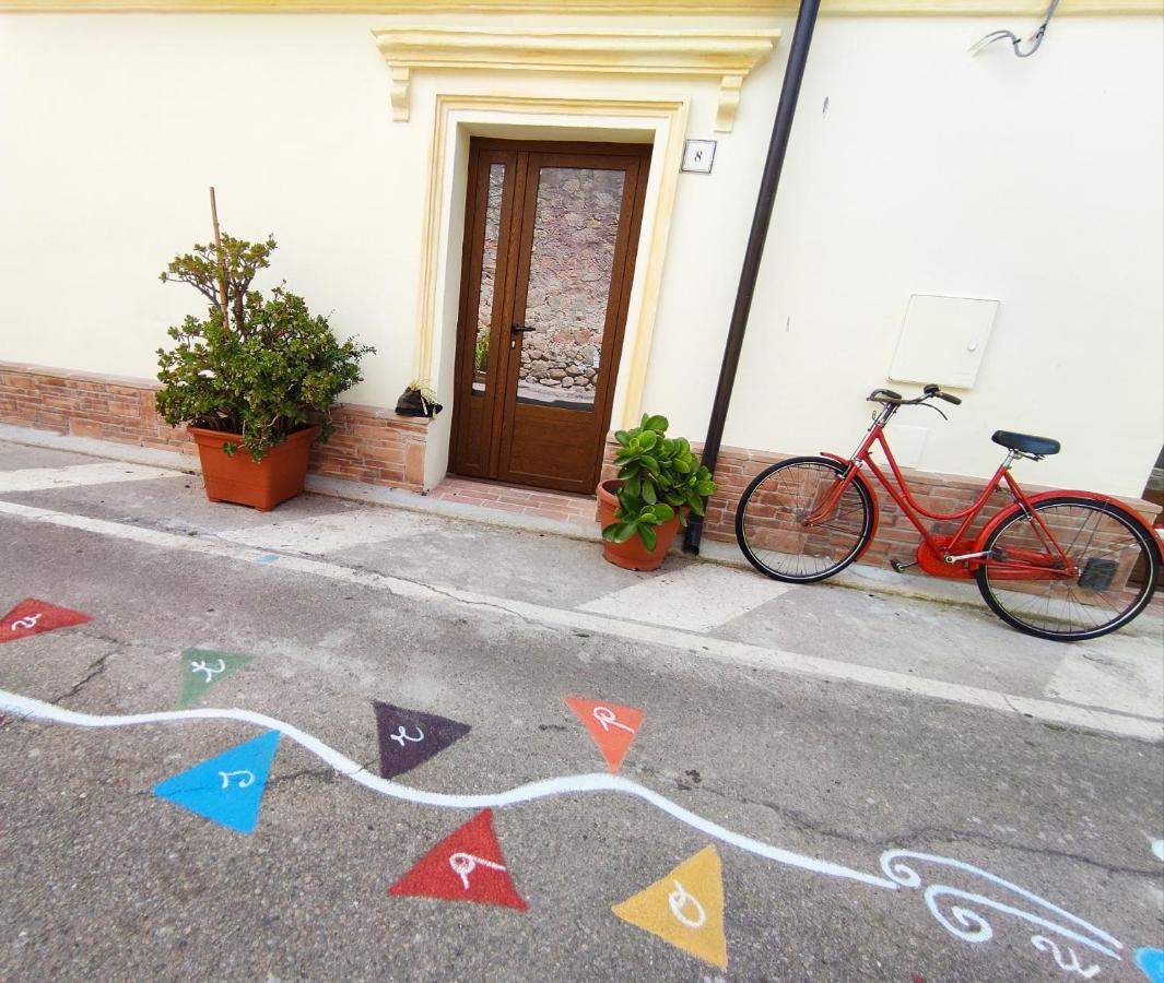 Su Skusorgiu Apartman Tortolì Kültér fotó