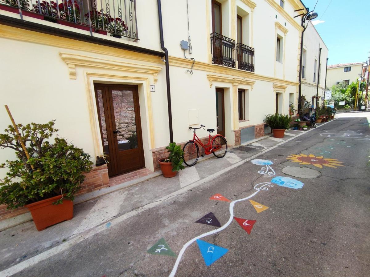 Su Skusorgiu Apartman Tortolì Kültér fotó