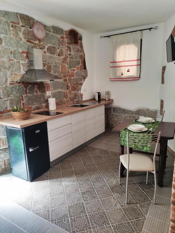 Su Skusorgiu Apartman Tortolì Kültér fotó