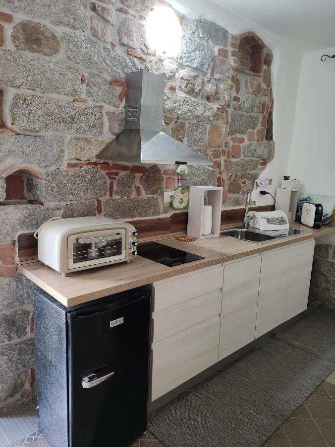Su Skusorgiu Apartman Tortolì Kültér fotó