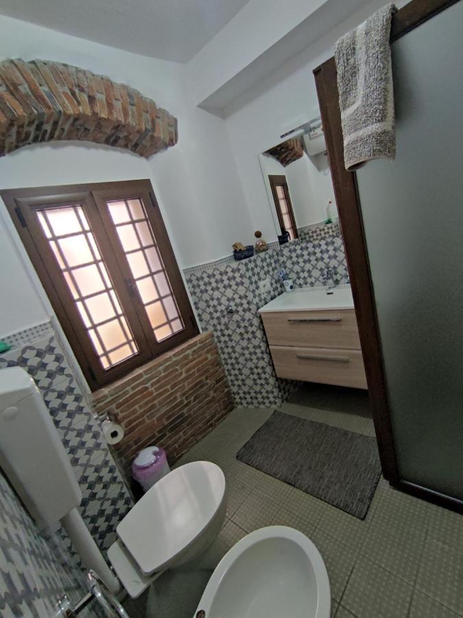 Su Skusorgiu Apartman Tortolì Kültér fotó